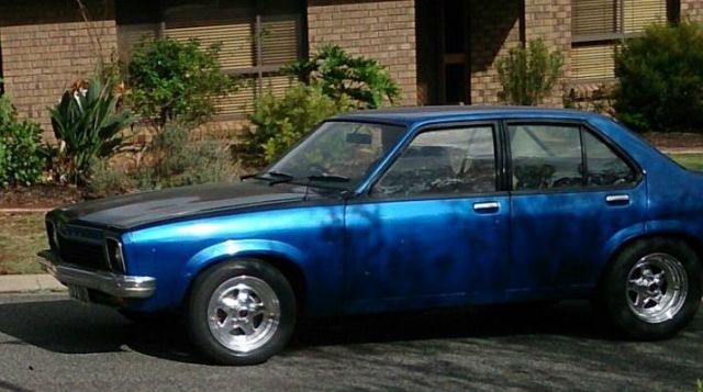 76 LX Torana