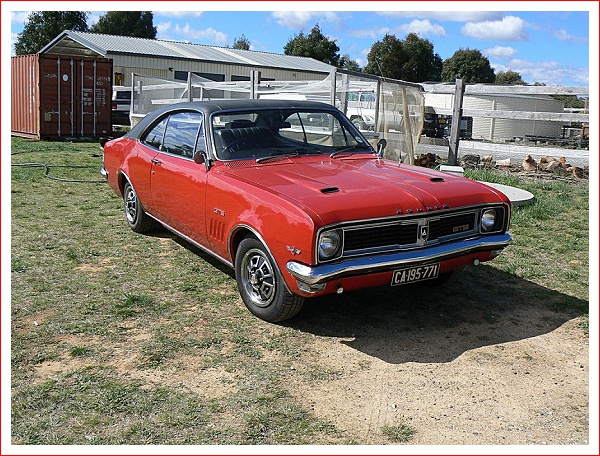 South African Spec Exports Holden Monaro Chev Ss And Ford Xy Gt General Discussion Gmh Torana