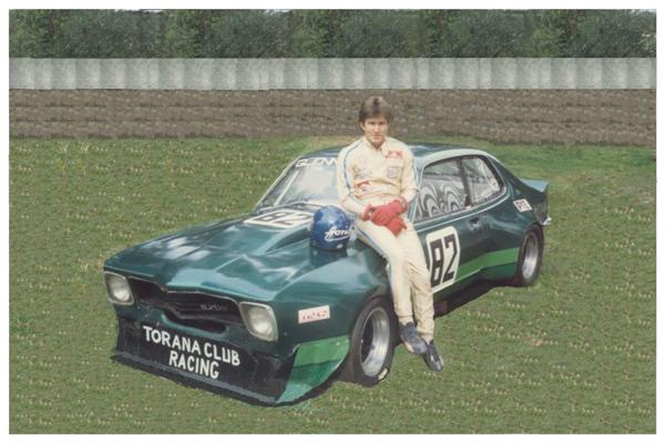 LJ GTR XU1 Race Cars - GTR & XU-1 Registers - GMH-Torana