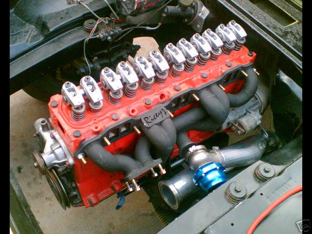 202 discount turbo manifold