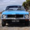 Clutch rod hitting front end LC Torana - last post by Bazza