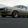 UC Torana broken bonnet release - last post by ellsie28